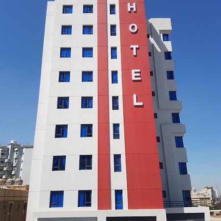 ماجيك سويت بوليفارد Magic Suite Boulevard Kuwait City Exterior foto