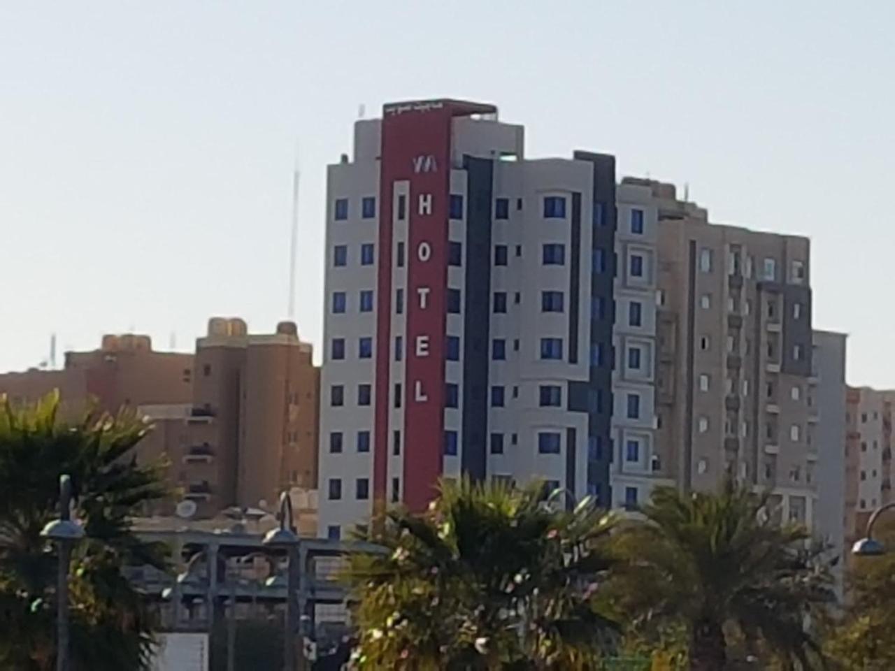 ماجيك سويت بوليفارد Magic Suite Boulevard Kuwait City Exterior foto