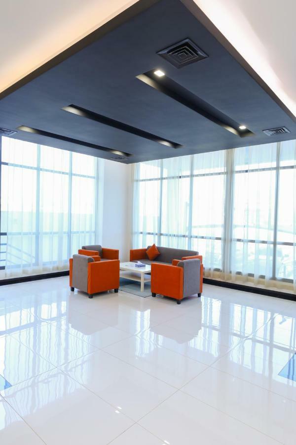 ماجيك سويت بوليفارد Magic Suite Boulevard Kuwait City Exterior foto