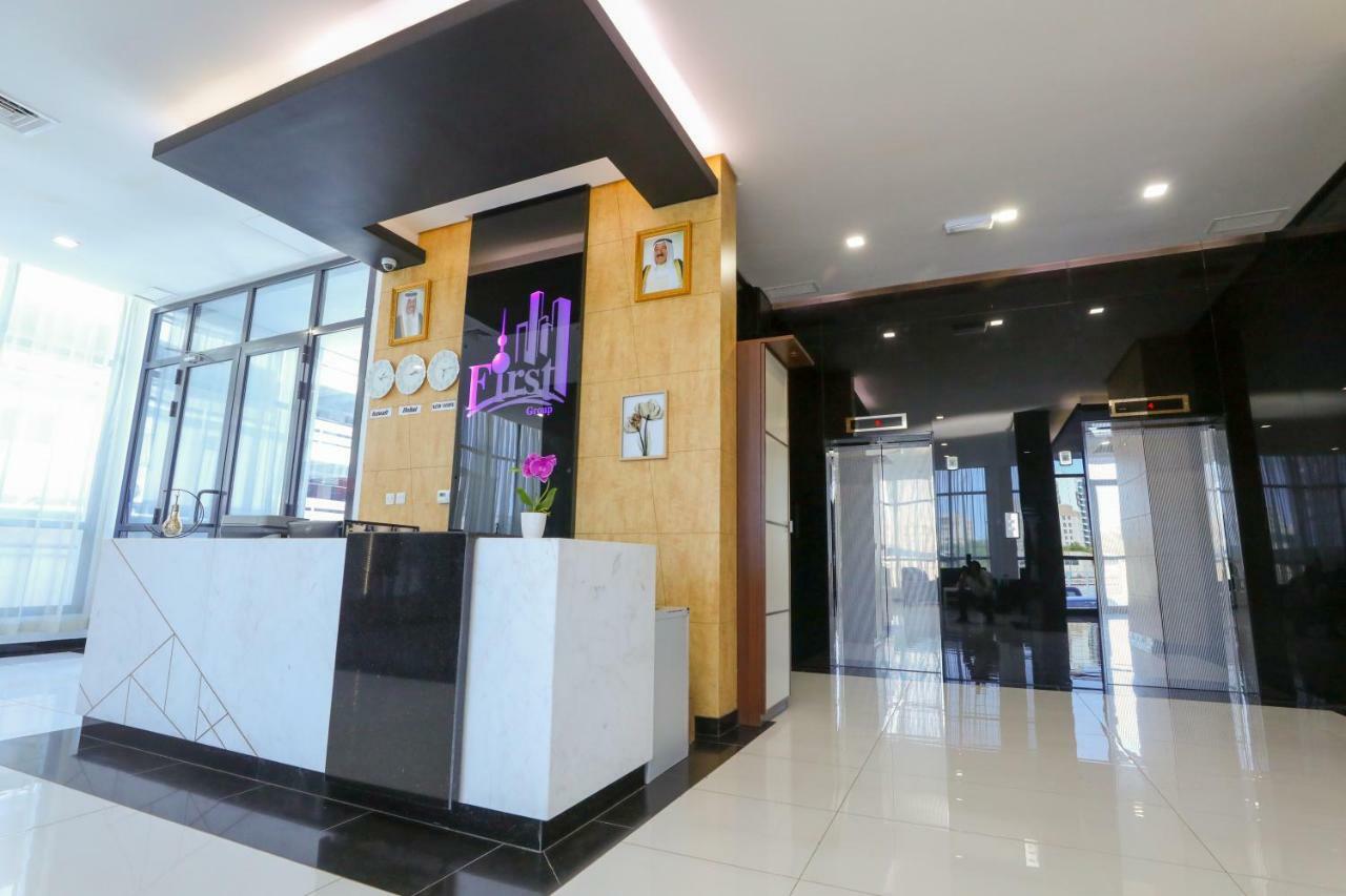 ماجيك سويت بوليفارد Magic Suite Boulevard Kuwait City Exterior foto