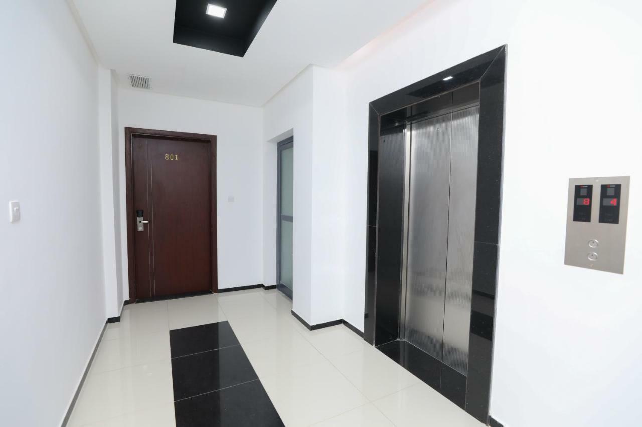 ماجيك سويت بوليفارد Magic Suite Boulevard Kuwait City Exterior foto