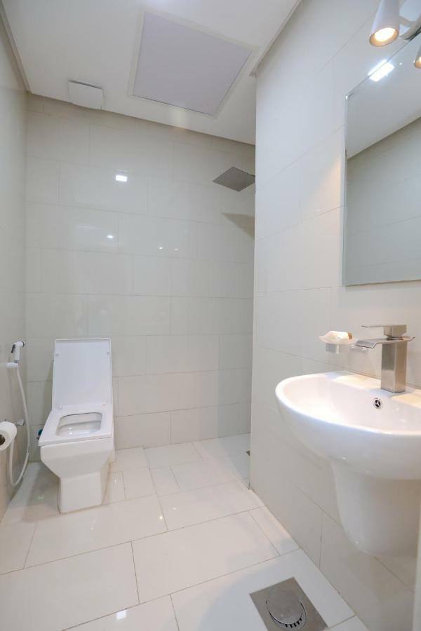 ماجيك سويت بوليفارد Magic Suite Boulevard Kuwait City Exterior foto